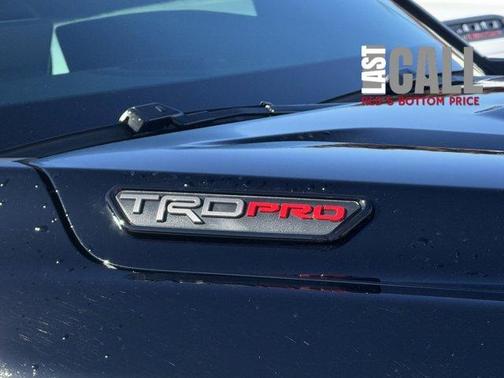 2025 Toyota Tacoma Hybrid TRD PRO