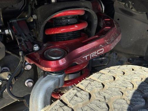 2025 Toyota Tacoma Hybrid TRD PRO