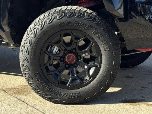 2025 Toyota Tacoma Hybrid TRD PRO