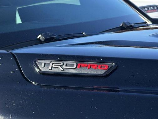 2025 Toyota Tacoma Hybrid TRD PRO