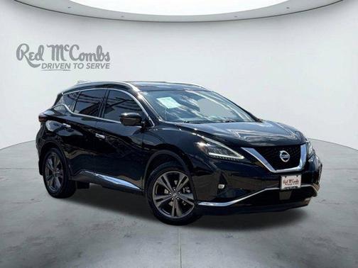 2020 Nissan Murano Platinum