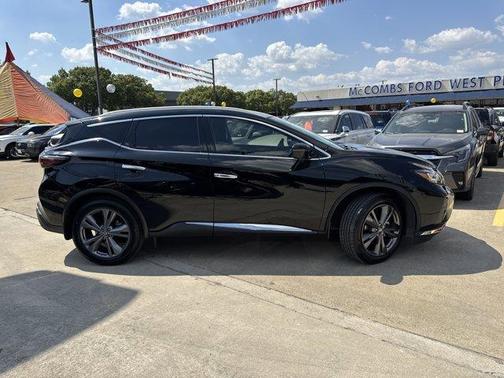 2020 Nissan Murano Platinum