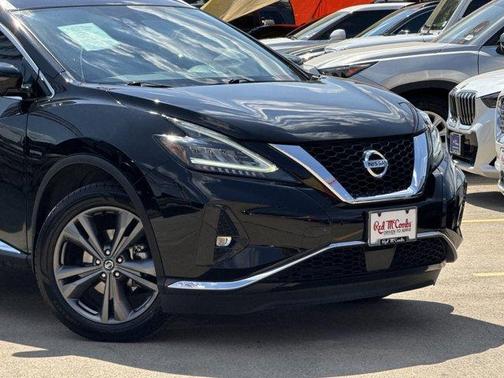 2020 Nissan Murano Platinum