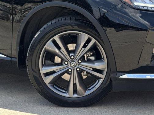 2020 Nissan Murano Platinum