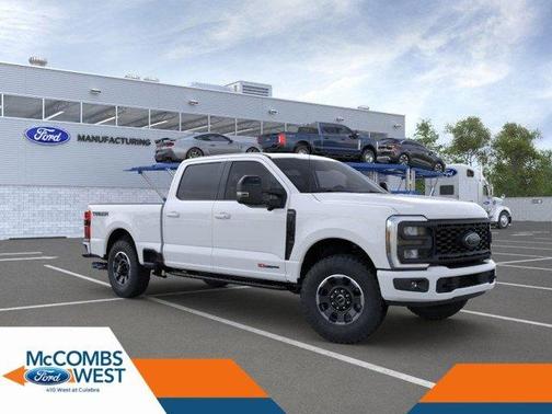 2025 Ford F-250 Lariat
