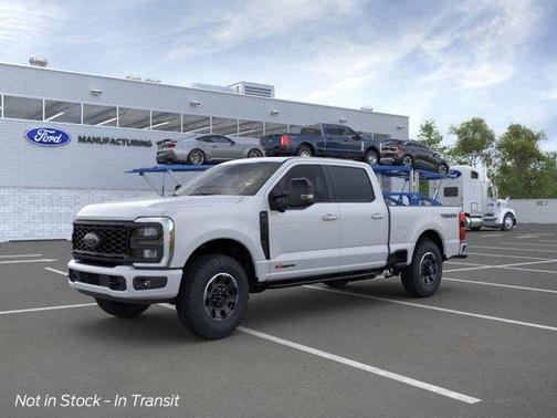 2025 Ford F-250 Lariat