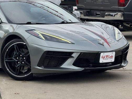 2022 Chevrolet Corvette Stingray w/1LT