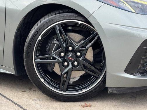 2022 Chevrolet Corvette Stingray w/1LT