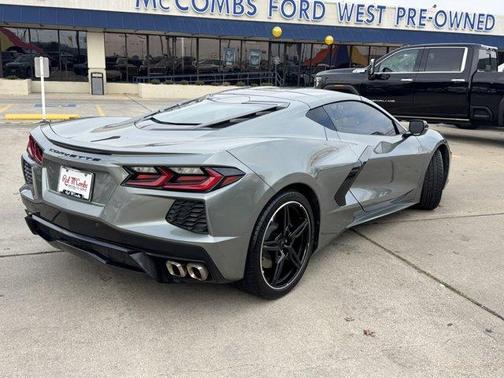 2022 Chevrolet Corvette Stingray w/1LT