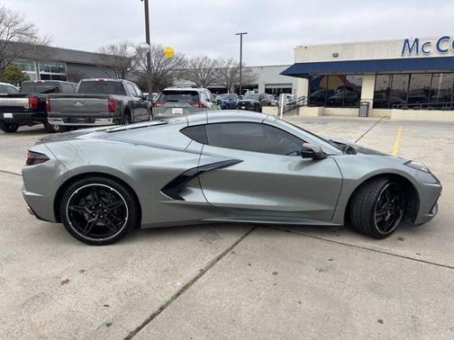 2022 Chevrolet Corvette Stingray w/1LT