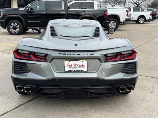 2022 Chevrolet Corvette Stingray w/1LT