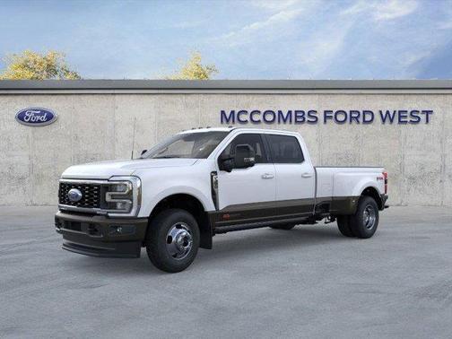 2025 Ford F-350 King Ranch