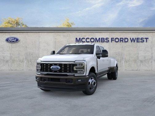 2025 Ford F-350 King Ranch