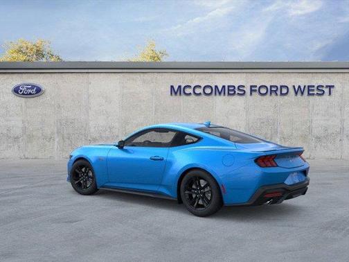 2025 Ford Mustang GT