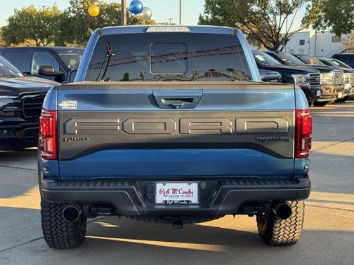 2019 Ford F-150 Raptor