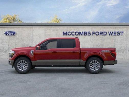 2025 Ford F-150 King Ranch