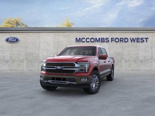 2025 Ford F-150 King Ranch