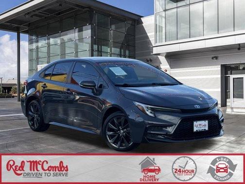 2023 Toyota Corolla Hybrid SE