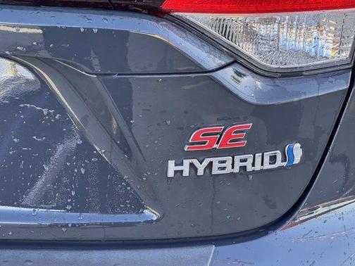2023 Toyota Corolla Hybrid SE