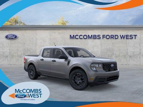 Carbonized Gray Metallic 2026 Ford Maverick XLT