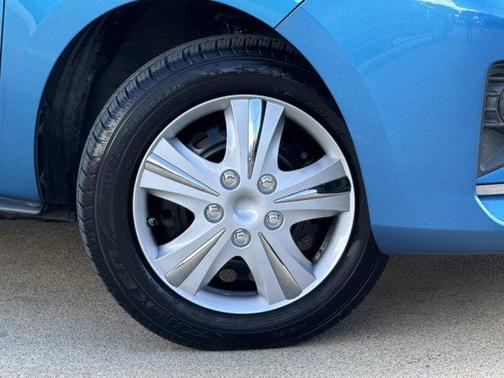 2021 Mitsubishi Mirage G4 Carbonite Edition