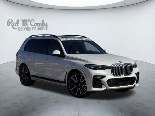 2022 BMW X7 xDrive40i