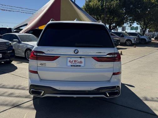 2022 BMW X7 xDrive40i