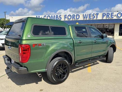 2023 Ford Ranger Lariat