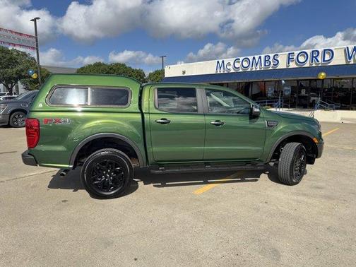 2023 Ford Ranger Lariat