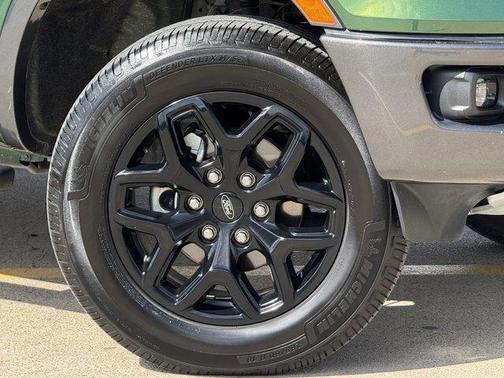 2023 Ford Ranger Lariat