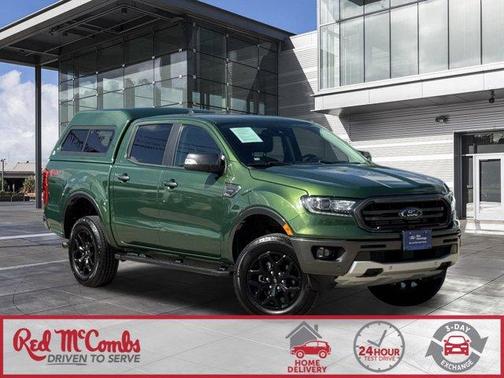 2023 Ford Ranger Lariat