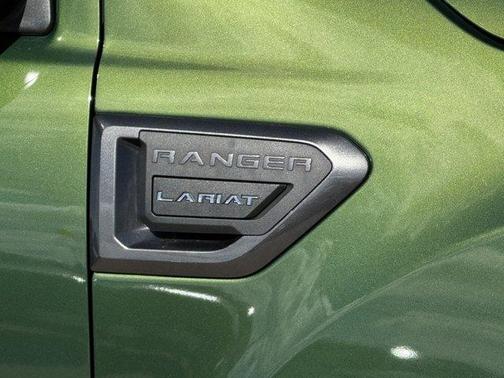 2023 Ford Ranger Lariat