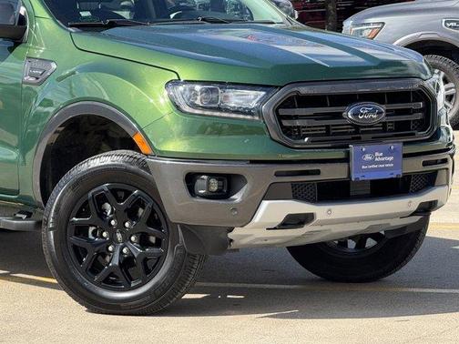 2023 Ford Ranger Lariat