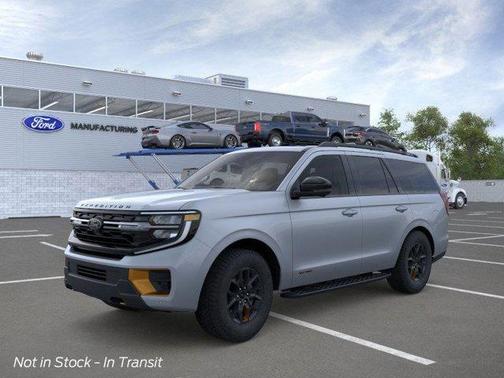 2025 Ford Expedition Tremor