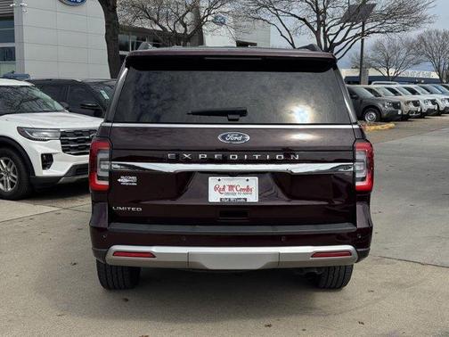 2024 Ford Expedition Limited