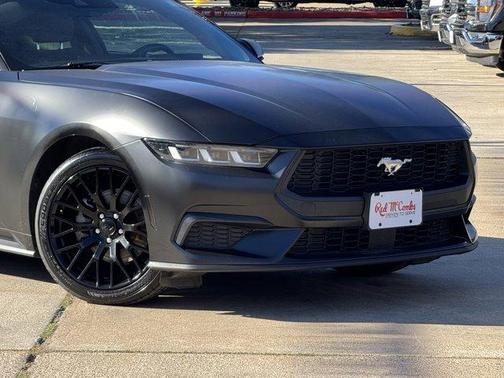 2024 Ford Mustang EcoBoost