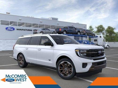 2025 Ford Expedition Max King Ranch