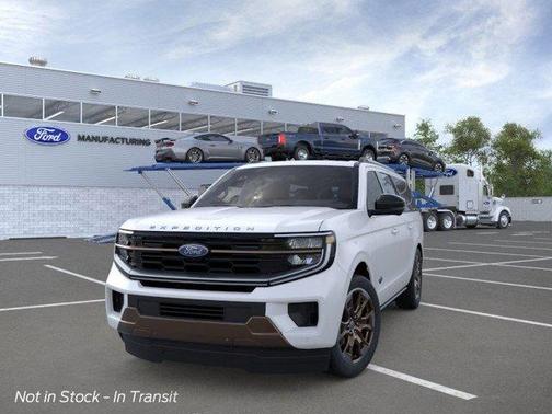 2025 Ford Expedition Max King Ranch