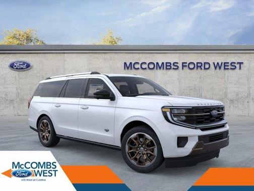 2025 Ford Expedition Max King Ranch