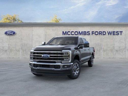 2025 Ford F-250 King Ranch