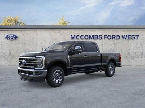 2025 Ford F-250 King Ranch