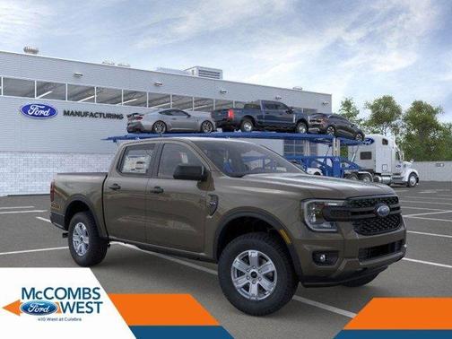 2025 Ford Ranger XL