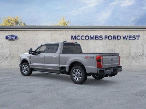 2025 Ford F-250 Lariat