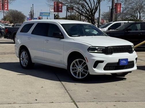2023 Dodge Durango GT