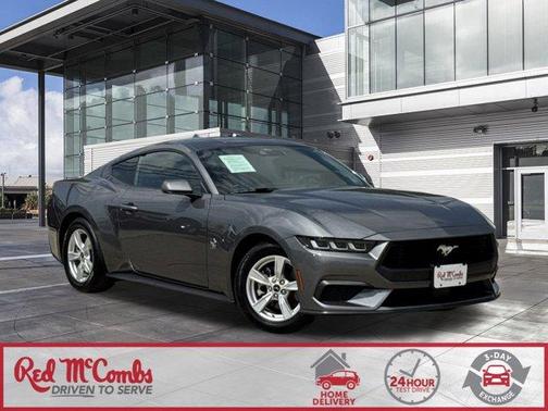 2024 Ford Mustang EcoBoost