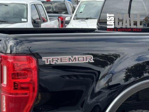 2022 Ford Ranger Lariat