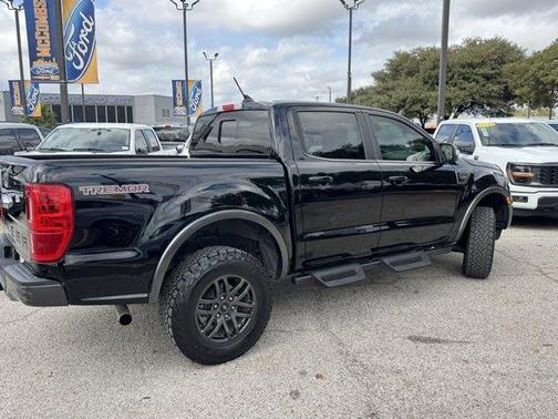 2022 Ford Ranger Lariat