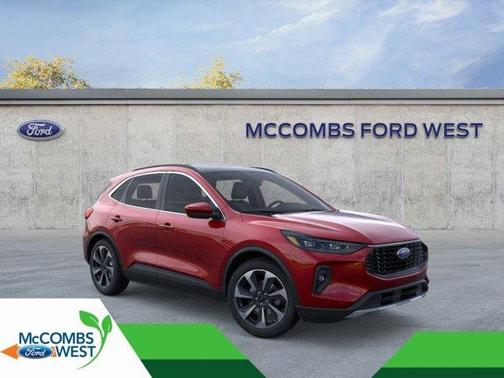 2025 Ford Escape Platinum