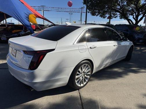 2019 Cadillac CT6 Luxury