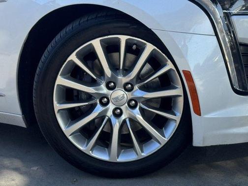 2019 Cadillac CT6 Luxury